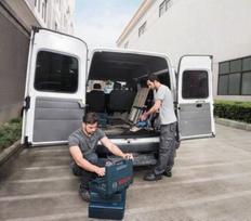 dulkiu siurblio pakrovejas - Dulkių siurblys Bosch GAS 18V-1; 18 V (be akumuliatoriaus ir pakrovėjo) - 3 nuotrauka