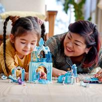 frozen - LEGO Disney Frozen Anos ir Elzos „Ledo šalies“ stebuklų šalis 43194 - 4 nuotrauka