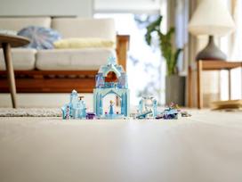 frozen - LEGO Disney Frozen Anos ir Elzos „Ledo šalies“ stebuklų šalis 43194 - 5 nuotrauka