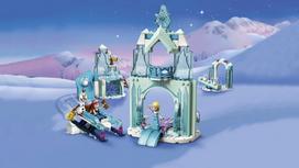 frozen - LEGO Disney Frozen Anos ir Elzos „Ledo šalies“ stebuklų šalis 43194 - 6 nuotrauka