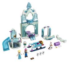 frozen - LEGO Disney Frozen Anos ir Elzos „Ledo šalies“ stebuklų šalis 43194 - 7 nuotrauka