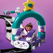 lego friends parkas - LEGO Friends Magiški atrakcionų parko linksmieji kalneliai 41685 - 5 nuotrauka