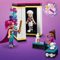 lego friends parkas - LEGO Friends Magiški atrakcionų parko linksmieji kalneliai 41685 - 6 nuotrauka