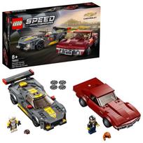 lego chevrolet - LEGO Speed Champions 76903, 512 vnt. - 2 nuotrauka