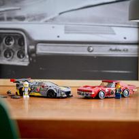 lego chevrolet - LEGO Speed Champions 76903, 512 vnt. - 5 nuotrauka