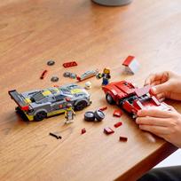 lego chevrolet - LEGO Speed Champions 76903, 512 vnt. - 6 nuotrauka