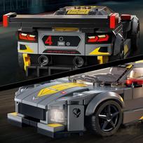 lego chevrolet - LEGO Speed Champions 76903, 512 vnt. - 7 nuotrauka