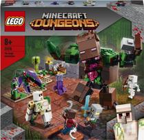 minecraft konstruktoriai - LEGO Minecraft 21176, 489 vnt. - 1 nuotrauka