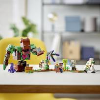 minecraft konstruktoriai - LEGO Minecraft 21176, 489 vnt. - 4 nuotrauka