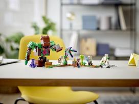 minecraft konstruktoriai - LEGO Minecraft 21176, 489 vnt. - 5 nuotrauka