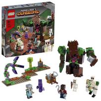 minecraft konstruktoriai - LEGO Minecraft 21176, 489 vnt. - 7 nuotrauka