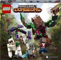 minecraft konstruktoriai - LEGO Minecraft 21176, 489 vnt. - 8 nuotrauka