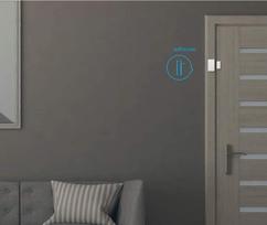 duru jutiklis - Sonoff SNZB-04 ZigBee - 4 nuotrauka