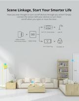 duru jutiklis - Sonoff SNZB-04 ZigBee - 7 nuotrauka