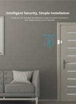 duru jutiklis - Sonoff SNZB-04 ZigBee - 12 nuotrauka