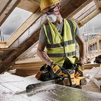 dewalt akumuliatorinis tiesinis - DeWALT DCS397N - 2 nuotrauka