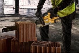dewalt akumuliatorinis tiesinis - DeWALT DCS397N - 3 nuotrauka