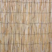 bambuko tvora - Home4you Reed Fence In Garden D14/16mm 1.5x3m 83915 - 2 nuotrauka
