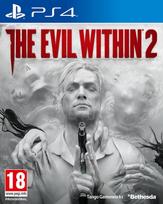 sony playstation 2 - The Evil Within 2 PS4 - 1 nuotrauka