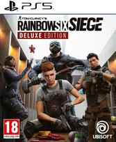 Tom Clancy's Rainbow Six Siege Deluxe Edition PS5 