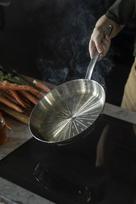 fiskars frying pan 28 cm keptuve - Fiskars Stegepande Pan 28 cm - 14 nuotrauka