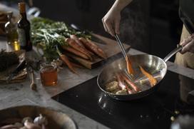 fiskars frying pan 28 cm keptuve - Fiskars Stegepande Pan 28 cm - 19 nuotrauka