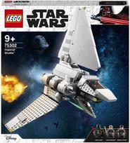 lego star wars - LEGO Star Wars Imperijos erdvėlaivis 75302  - 1 nuotrauka