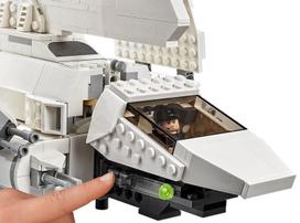 lego star wars - LEGO Star Wars Imperijos erdvėlaivis 75302  - 11 nuotrauka