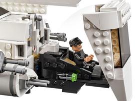lego star wars - LEGO Star Wars Imperijos erdvėlaivis 75302  - 12 nuotrauka