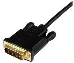 displayport dvi - StarTech DisplayPort To DVI Active Adapter 1.8m Black - 3 nuotrauka