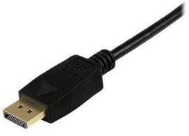 displayport dvi - StarTech DisplayPort To DVI Active Adapter 1.8m Black - 6 nuotrauka
