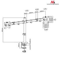 Pirkti Maclean Mount For TV 13 - 32" Black - Photo 3