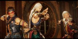 bros - Mortal Kombat 11 Ultimate PS5 - 5 nuotrauka
