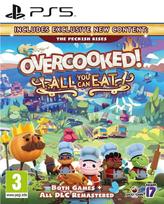 Overcooked: All You Can Eat PS5