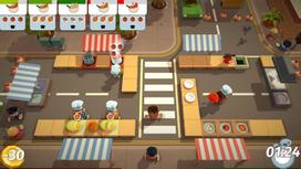 team team - Overcooked: All You Can Eat PS5 - 3 nuotrauka