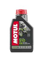 motul 2t 510 - Motociklų variklių tepalas Motul 510 2T, 1 l - 1 nuotrauka