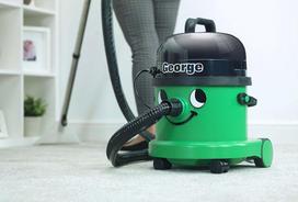 Pirkti Numatic George GVE370 Green - Photo 11