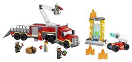 lego city - LEGO City Fire Command Unit 60282 - 2 nuotrauka
