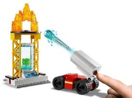 lego city - LEGO City Fire Command Unit 60282 - 9 nuotrauka