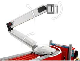 lego city - LEGO City Fire Command Unit 60282 - 12 nuotrauka