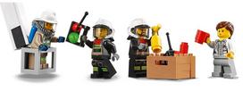 lego city - LEGO City Fire Command Unit 60282 - 14 nuotrauka