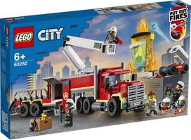 lego city - LEGO City Fire Command Unit 60282 - 18 nuotrauka