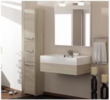 170 spintele - Top E Shop 33 Bathroom Cabinet Sonoma Oak - 3 nuotrauka
