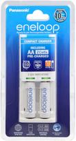 Panasonic Basic Charger 2xAA 1900 mAh