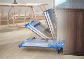 imontuojama masina - Electrolux EEA22100L - 6 nuotrauka