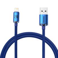 baseus crystal usb - Baseus CAJY000003 Blue - 1 nuotrauka