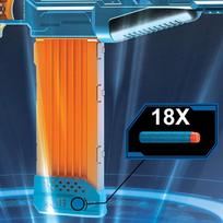 nerf - NERF Elite 2.0 Turbine - 4 nuotrauka