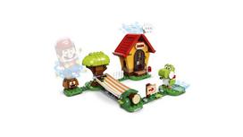 lego mario - LEGO Super Mario Mario namų ir Yoshi papildymas 71367  - 16 nuotrauka