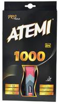 raketes teniso universalios - Atemi Ping Pong Racket 1000 Anatomical - 2 nuotrauka