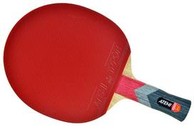 raketes teniso universalios - Atemi Ping Pong Racket 1000 Anatomical - 3 nuotrauka